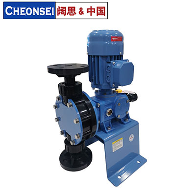 韓國千世計量泵KDV系列