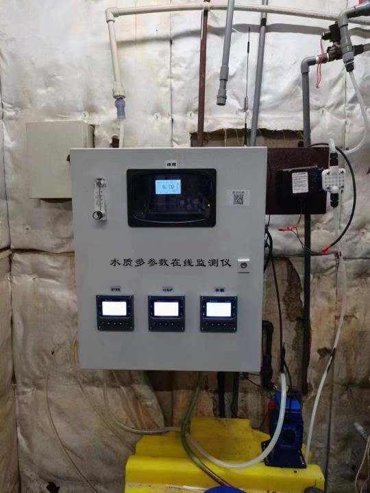 在線PH儀表，型號(hào)：A10PR-SA1-CCEP，帶環(huán)保認(rèn)證