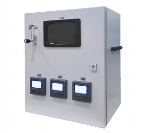 KS-600柜式五參數(shù)水質(zhì)監(jiān)測儀