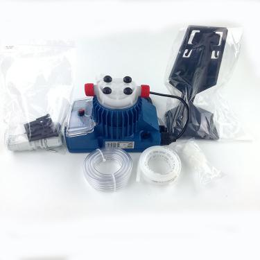 電磁驅(qū)動，標(biāo)配PVDF泵頭，PTFE隔膜，0.4-110L/h, 0.1-20bar