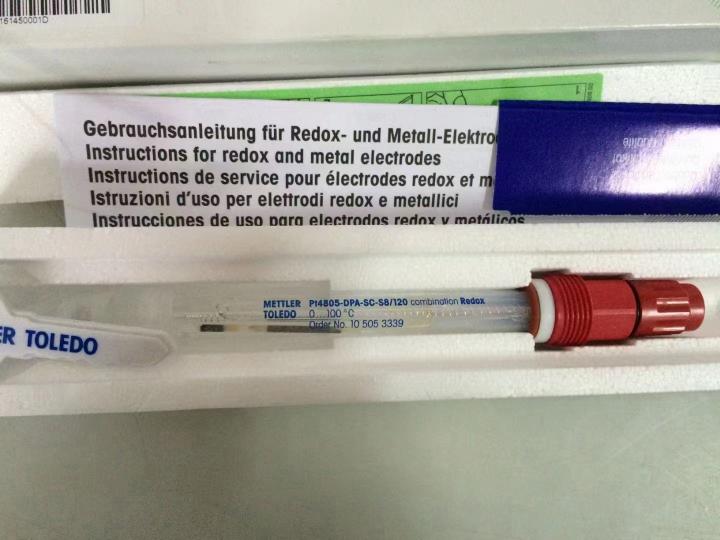 上泰SUNTEX PH/ORP 電極的安裝方式