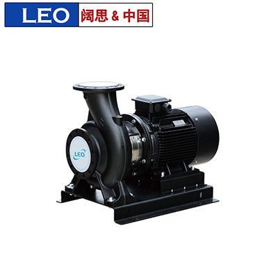 利歐水泵，臥式單級泵，單級離心泵，水處理排污泵