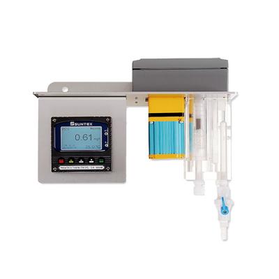 SUNTEX RS485輸出余氯變送器CT-6110-POL 工業(yè)智能型在線余氯分析儀