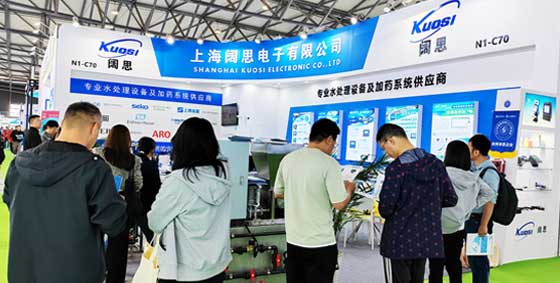 千企參展，燃動(dòng)申城 | 第25屆中國(guó)環(huán)博會(huì)圓滿(mǎn)閉幕，闊思展臺(tái)人氣爆棚！