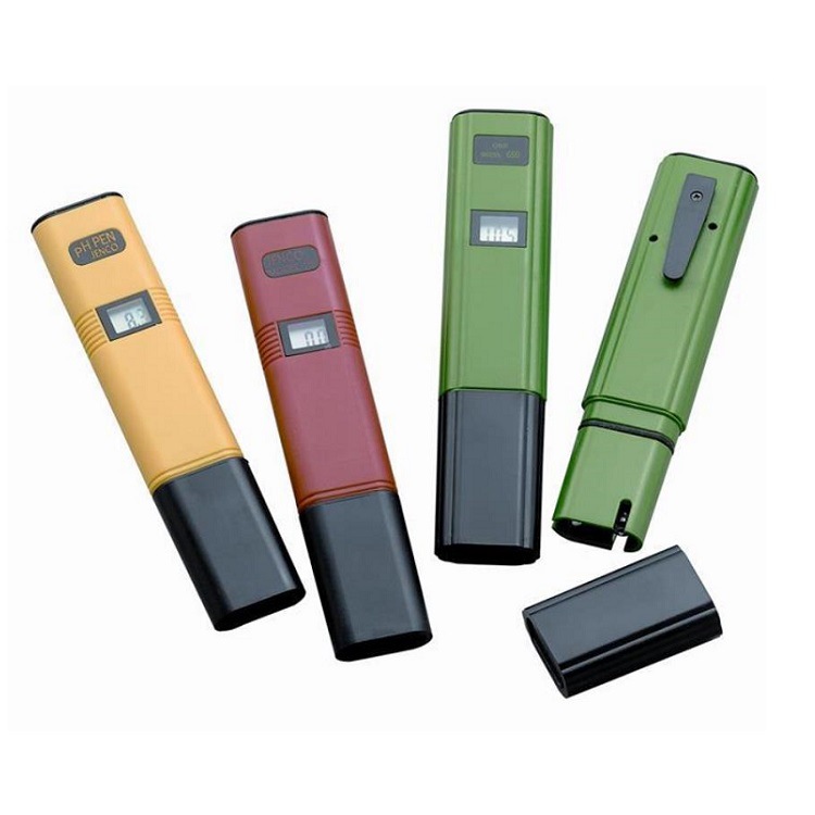 任氏610型筆式數(shù)顯pH 計(jì)圖1